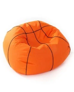 Atelier Del Sofa Poef: Waterdicht Oranje Met Piepschuim -TuinVibes Verkoop 248FRN1446 20 2013 366d