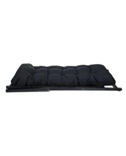 Atelier Del Sofa Poef - 100% Metaal En Polyester | Zwart 6 Atelier Del Sofa Poef - 100% Metaal En Polyester | Zwart -TuinVibes Verkoop 248FRN1561 20 202 832b
