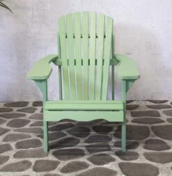 Fauteuil Voor Buiten Odilon - Groen