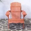 Fauteuil Voor Buiten Odilon - Terracotta