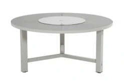 Ronde Tuintafel Diva - Grijs