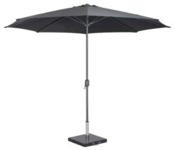 Parasol Salou Ø300cm – Antraciet