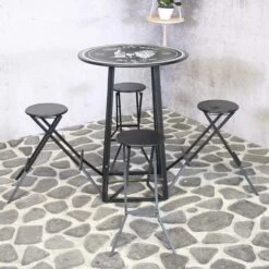 Barset Voor 4 Personen Wine