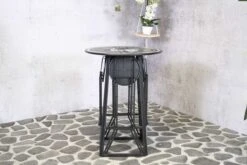 Barset Voor 4 Personen Wine -TuinVibes Verkoop 8163 Columbus 4 persoons 3 0d38