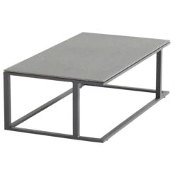 Salontafel Voor Buiten Montenegro 110x60cm - Antraciet -TuinVibes Verkoop 90784 02 2a96