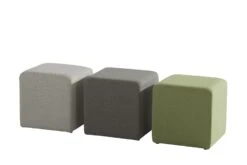 Poef Voor Buiten Crina 43x35cm - Groen -TuinVibes Verkoop 90785 90786 90787 01 9164