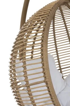 Hangstoel Rond Staal Naturel -TuinVibes Verkoop 91021 6 19d2