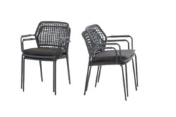 Tuinstoel Bartus - Blauw/antraciet 10 Tuinstoel Bartus - Blauw/antraciet -TuinVibes Verkoop 91124 01 b8df