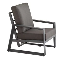 Fauteuil Voor Buiten Lida - Antraciet -TuinVibes Verkoop 91174 04 e43b