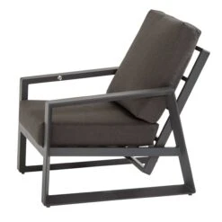 Fauteuil Voor Buiten Lida - Antraciet -TuinVibes Verkoop 91174 06 3337
