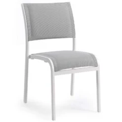 Tuinstoel Azur - Wit