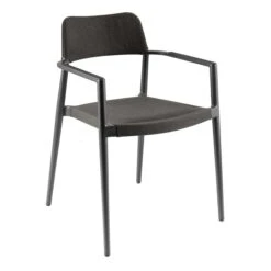 Tuinstoel Pili - Antraciet