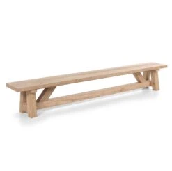 Tuinbank Broome 300x45x40cm - Teak
