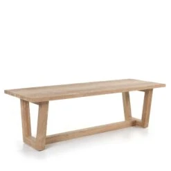 Tuintafel Dubbo - Teak