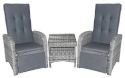 Relaxset Tuinstoelen Garry - Wicker 17 Relaxset Tuinstoelen Garry - Wicker -TuinVibes Verkoop Birmingham Relax set 13343 1 1369