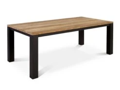 Tuintafel Bizon 240x100 - Bruin/zwart -TuinVibes Verkoop Boston 240cm T310 1 8f1a