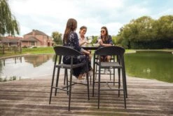 Barstoel Voor Buiten Mati - Donkergrijs -TuinVibes Verkoop G Menen 210kopie c21f