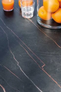 Tuintafel Ghana - Antraciet/zwart -TuinVibes Verkoop Gescova sept19 79 f52e