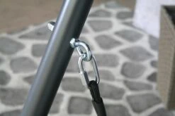 Schommelbank Haïti - Antraciet 13 Schommelbank Haïti - Antraciet -TuinVibes Verkoop Ha ti QDF Schommelbank 79048 4 31f0