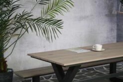 Picknicktafel Nick - Zand -TuinVibes Verkoop J655 S Jonas picknickbank Sand 2 a999