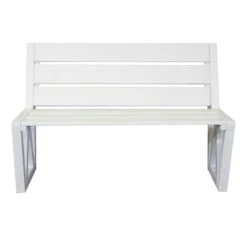 Tuinbank Demi 150 Cm - Wit