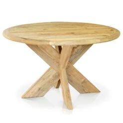 Tuintafel Gozo ΓΈ130cm