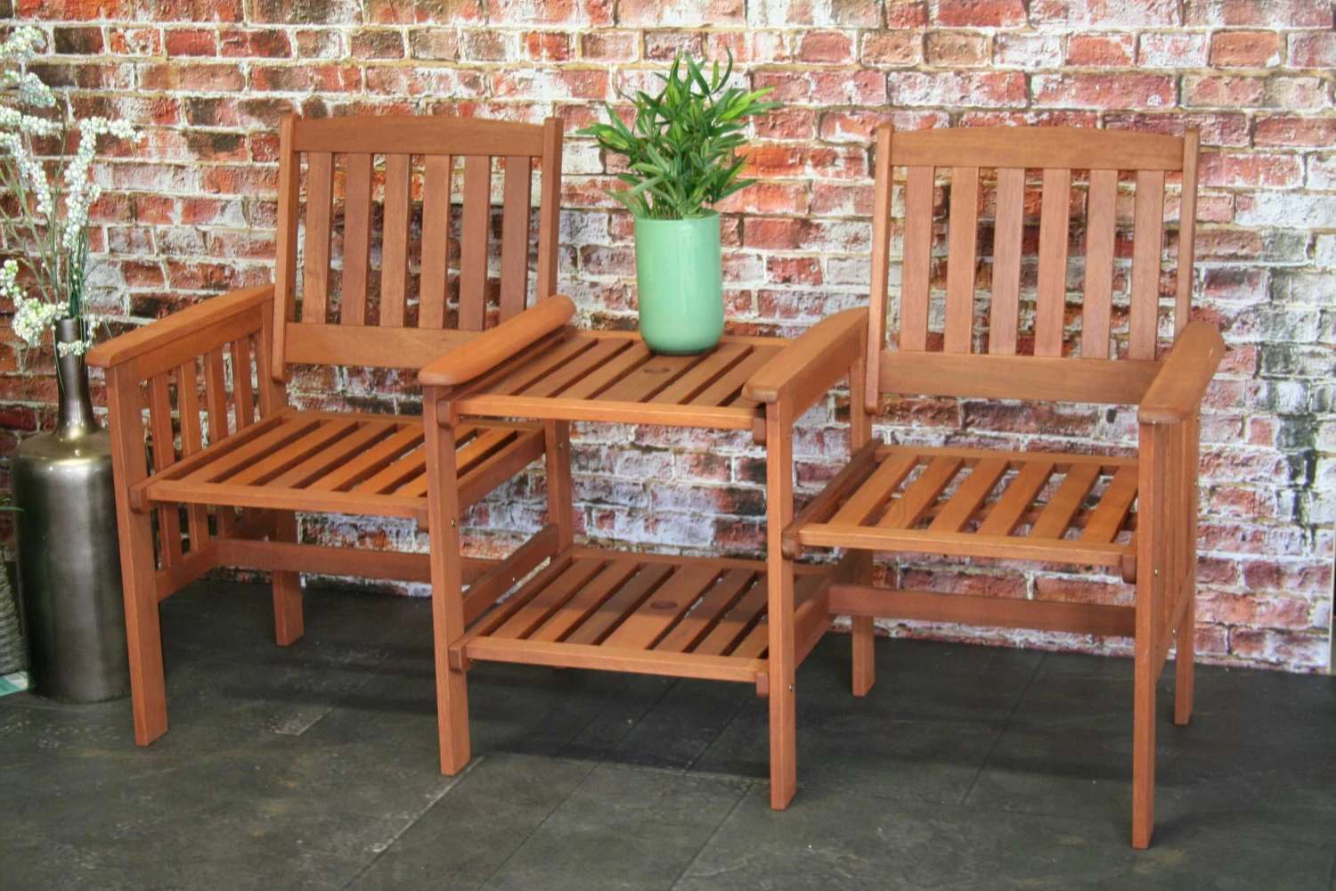 Duobank Voor Buiten Tennessee 4 Duobank Voor Buiten Tennessee - Afbeelding 4