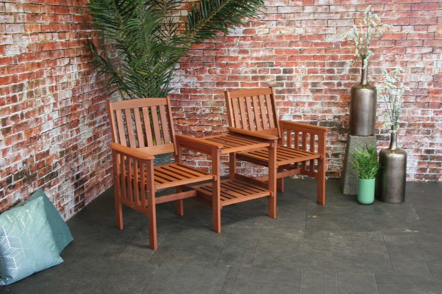 Duobank Voor Buiten Tennessee 2 Duobank Voor Buiten Tennessee - Afbeelding 2