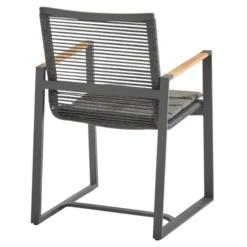 Tuinstoel Pando - Antraciet -TuinVibes Verkoop Ontwerp zonder titel 2 a3c4