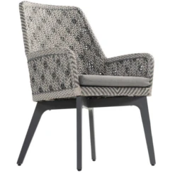 Tuinstoel Savri - Antraciet -TuinVibes Verkoop Ontwerp zonder titel 38 3e42