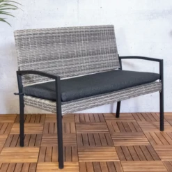 Tuinbank Yordi 120 Cm - Grijs -TuinVibes Verkoop Ontwerp zonder titel 50 a0bc