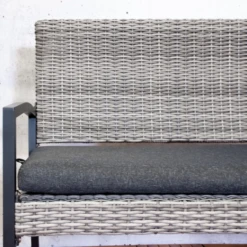 Tuinbank Yordi 120 Cm - Grijs -TuinVibes Verkoop Ontwerp zonder titel 53 b4e5