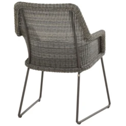 Tuinstoel Samor - Houtskool -TuinVibes Verkoop Ontwerp zonder titel 57 15ba