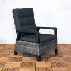Fauteuil Voor Buiten Amira - Antraciet -TuinVibes Verkoop Ontwerp zonder titel 60 b5ce