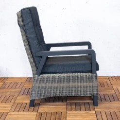 Fauteuil Voor Buiten Amira - Antraciet -TuinVibes Verkoop Ontwerp zonder titel 62 337e