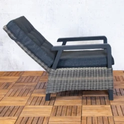 Fauteuil Voor Buiten Amira - Antraciet -TuinVibes Verkoop Ontwerp zonder titel 63 ba1f