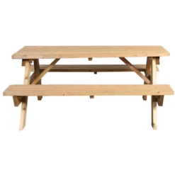 Picknicktafel Bonita 180 Cm - Grenen -TuinVibes Verkoop Ontwerp zonder titel 66 7756