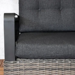 Fauteuil Voor Buiten Amira - Antraciet -TuinVibes Verkoop Ontwerp zonder titel 68 b577