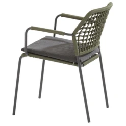 Tuinstoel Bartus - Groen/antraciet 6 Tuinstoel Bartus - Groen/antraciet -TuinVibes Verkoop Ontwerp zonder titel 69 5f36