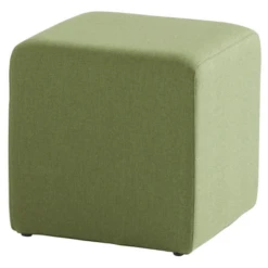 Poef Voor Buiten Crina 43x35cm - Groen