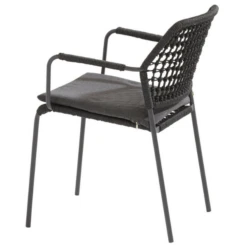 Tuinstoel Bartus - Antraciet -TuinVibes Verkoop Ontwerp zonder titel 73 dc68