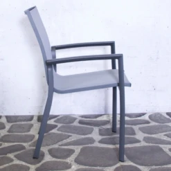 Tuinstoel Jolie - Grijs 15 Tuinstoel Jolie - Grijs -TuinVibes Verkoop Ontwerp zonder titel 83 4582