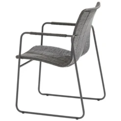 Tuinstoel Palmira - Antraciet -TuinVibes Verkoop Ontwerp zonder titel 85 203d