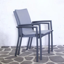 Tuinstoel Jolie - Grijs 11 Tuinstoel Jolie - Grijs -TuinVibes Verkoop Ontwerp zonder titel 85 225b