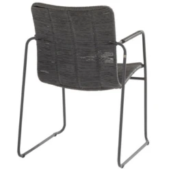 Tuinstoel Palmira - Antraciet -TuinVibes Verkoop Ontwerp zonder titel 86 224b