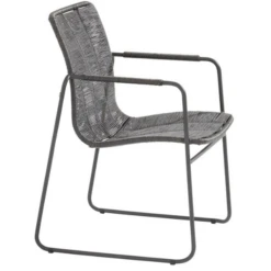 Tuinstoel Palmira - Antraciet -TuinVibes Verkoop Ontwerp zonder titel 87 667b