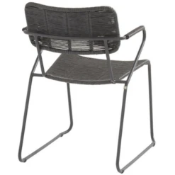 Tuinstoel Salomon - Antraciet -TuinVibes Verkoop Ontwerp zonder titel 90 82d8