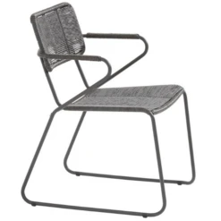 Tuinstoel Salomon - Antraciet -TuinVibes Verkoop Ontwerp zonder titel 91 2fe4