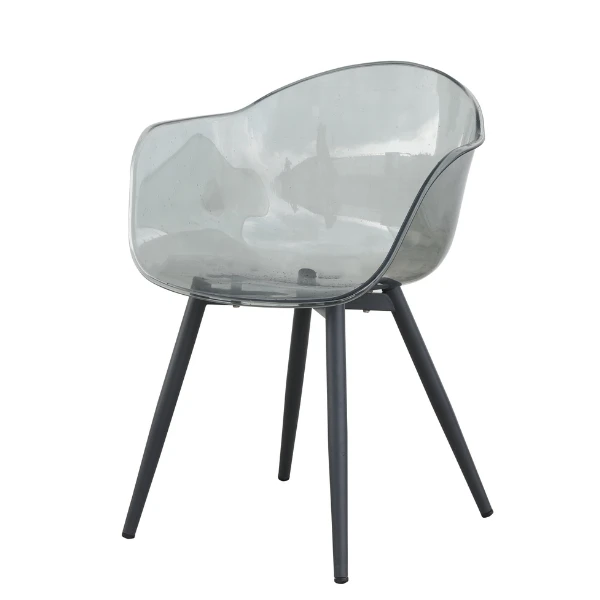 Tuinstoel Caro - Transparant 6 Tuinstoel Caro - Transparant - Afbeelding 6