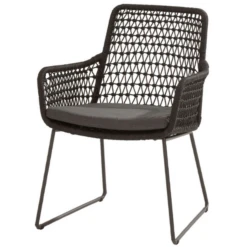 Tuinstoel Atina - Antraciet